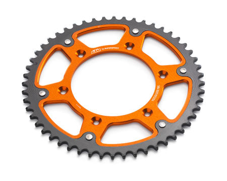 KTM REAR SPROCKET ORANGE