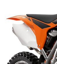 Load image into Gallery viewer, KTM FILTER BOX PART REAR WHITE