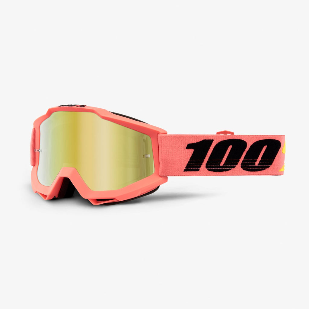 100% ACCURI Goggle Rogen Mirror Lens