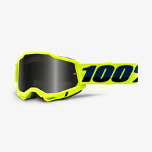 Load image into Gallery viewer, 100% ACCURI 2 SAND Fluo Yellow - Smoke Lens