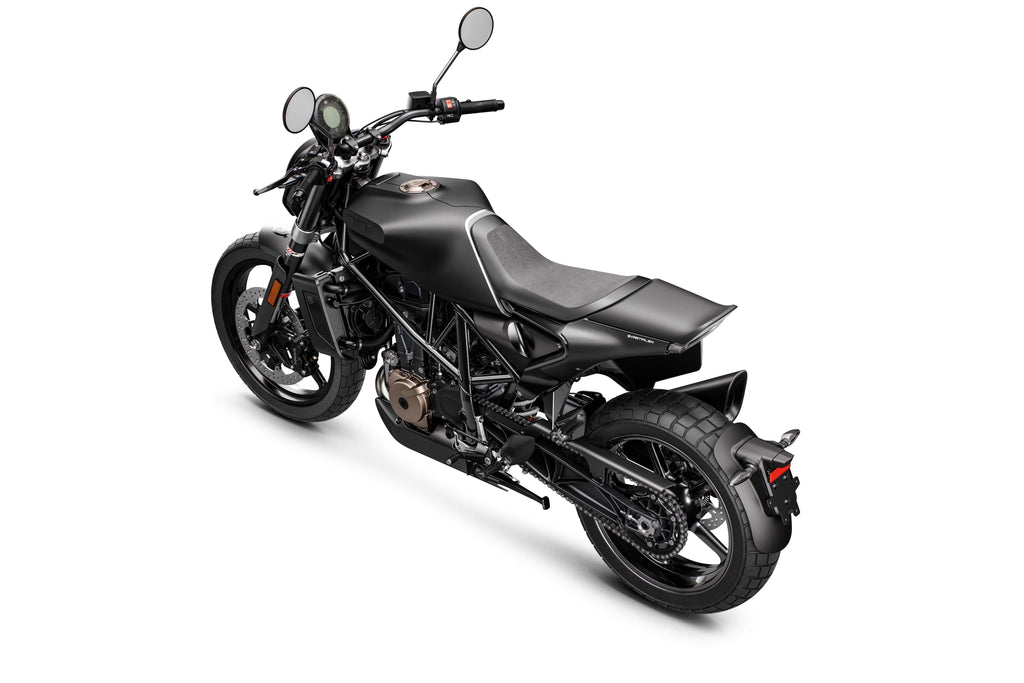 Husqvarna Svartpilen 701 Style 2019