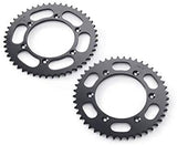 KTM SPROCKET STEEL 45T