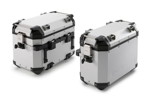 KTM CASE SET "TREKKER"