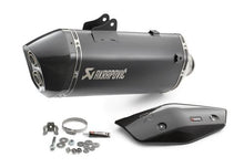 Load image into Gallery viewer, KTM AKRAPOVIC SLIP-ON SILENCER (Black) KTM 1090-1290 ADV