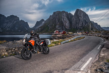 Load image into Gallery viewer, KTM Adventure Touring Case Set