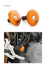 Load image into Gallery viewer, KTM SWING AXLE COVER 990 super duke - 990 - 950 adventure
