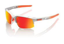 Load image into Gallery viewer, 100% Speedcoupe sunglasses - mirror lens - arc-light