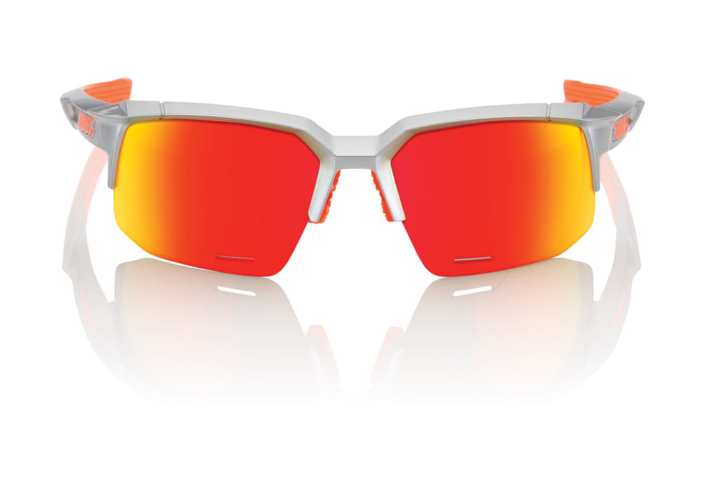 100% Speedcoupe sunglasses - mirror lens - arc-light