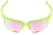 Load image into Gallery viewer, 100% Inconnu speedcoupe Sunglasses Unisex Adult Acidulous-Yellow-Pink-Purple Mirror Screen