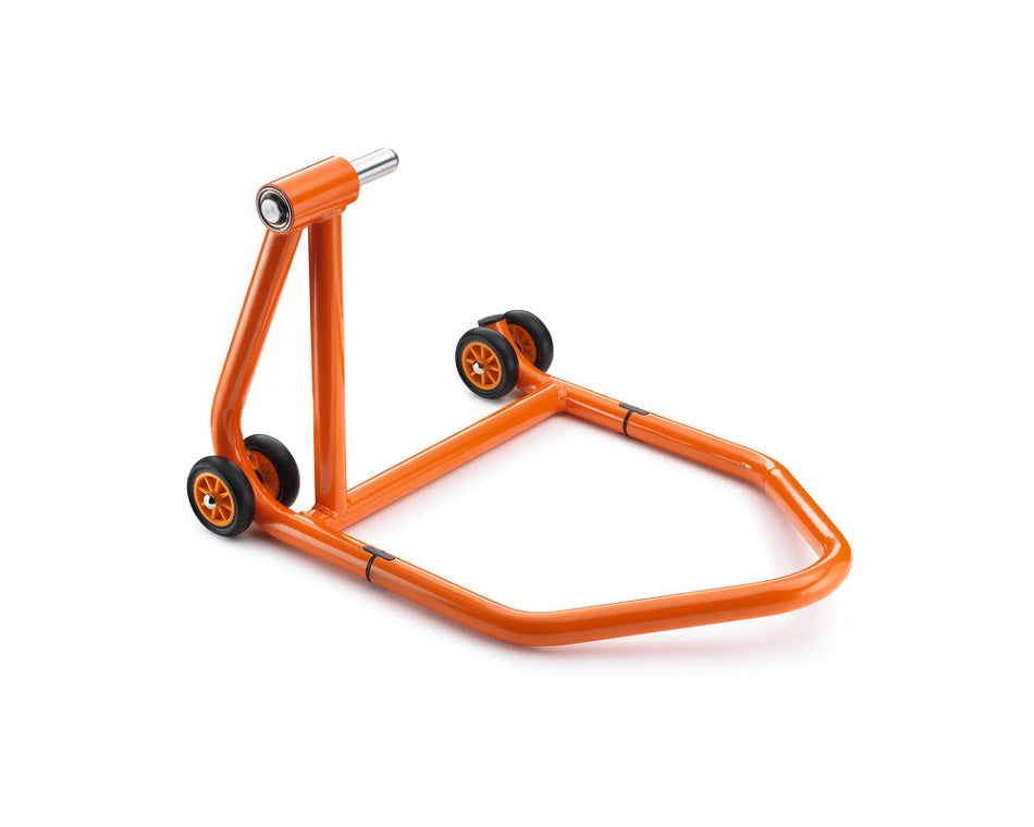 KTM REAR WHEEL STAND