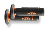 KTM GRIP SET DUAL COMPOUND