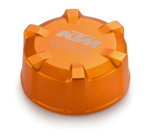 KTM Brake fluid reservoir cover