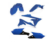 Load image into Gallery viewer, Acerbis Yamaha YZ250F 2014-18 YZ450F 2014-17  Replica Kit Blue