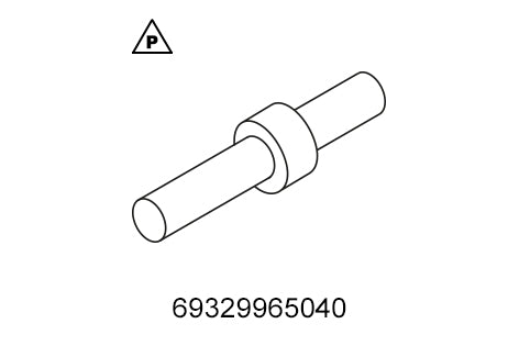 KTM ARBOR 23.5 Mm