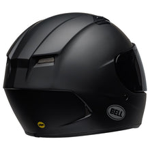 Load image into Gallery viewer, Bell PS QUALIFIER DLX SOLID MATTE BLK
