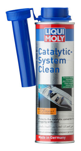 LIQUI MOLY Catalytic System Clean 300 ml