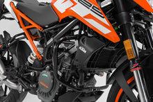 Load image into Gallery viewer, SW MOTECH Crash Bar Black Ktm 125 Duke