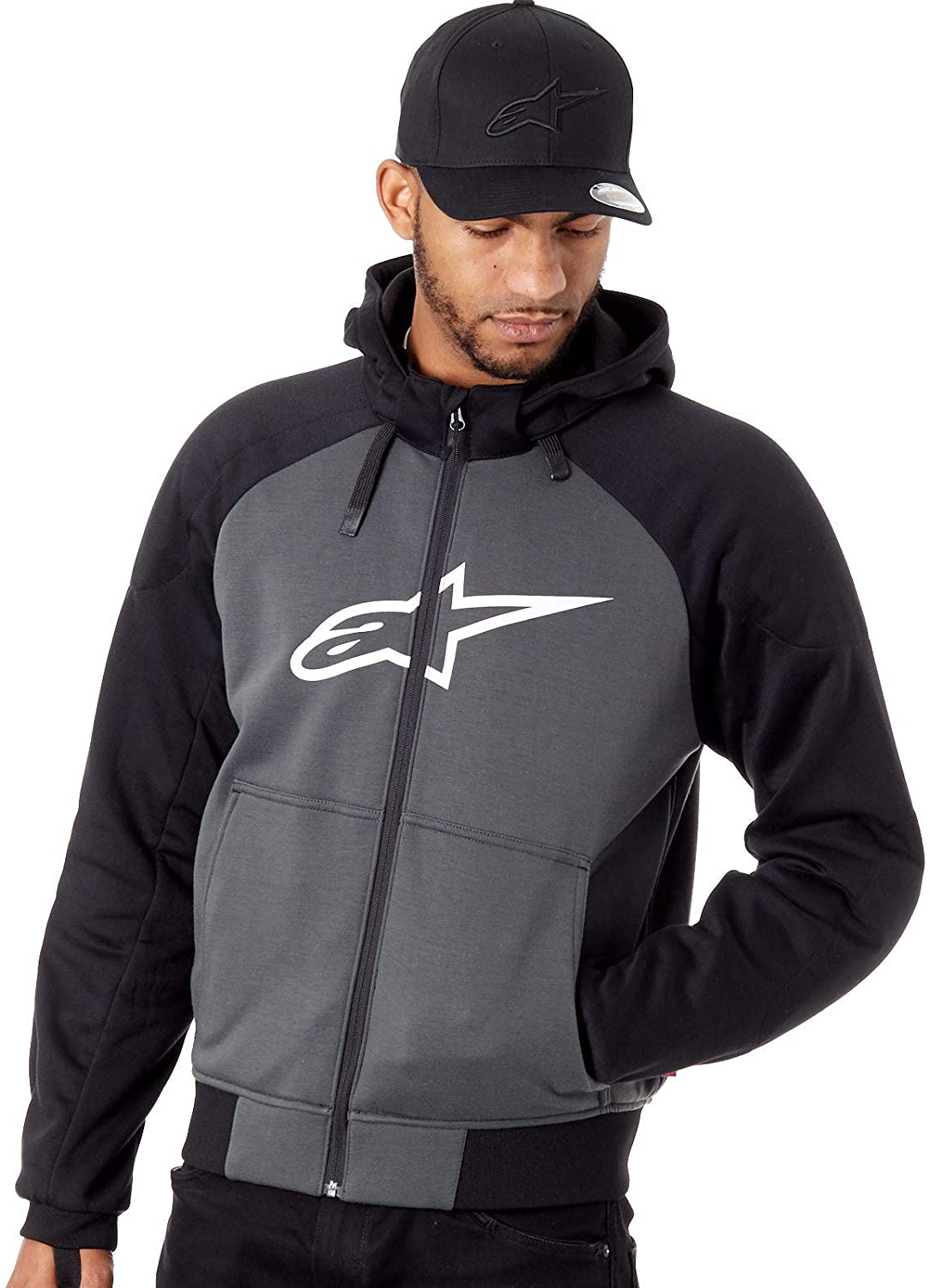 Alpinestars chrome outlet sport hoodie