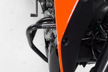 Load image into Gallery viewer, SW MOTECH Crash Bar Black Ktm 125 Duke