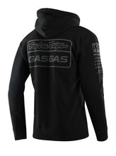 Load image into Gallery viewer, TLD GASGAS Team Pullover Hoodie Black