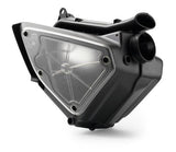 KTM Duke 690R AIRBOX COVER