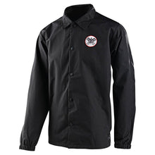 Load image into Gallery viewer, TLD Pistonbone Windbreaker YOUTH Black