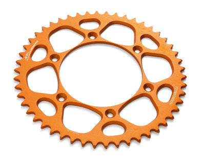 KTM SPROCKET ORANGE