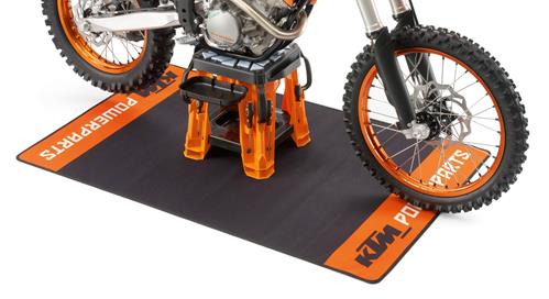 KTM PIT MAT