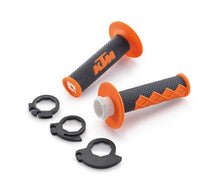 Load image into Gallery viewer, KTM  LOCK-ON GRIP SET