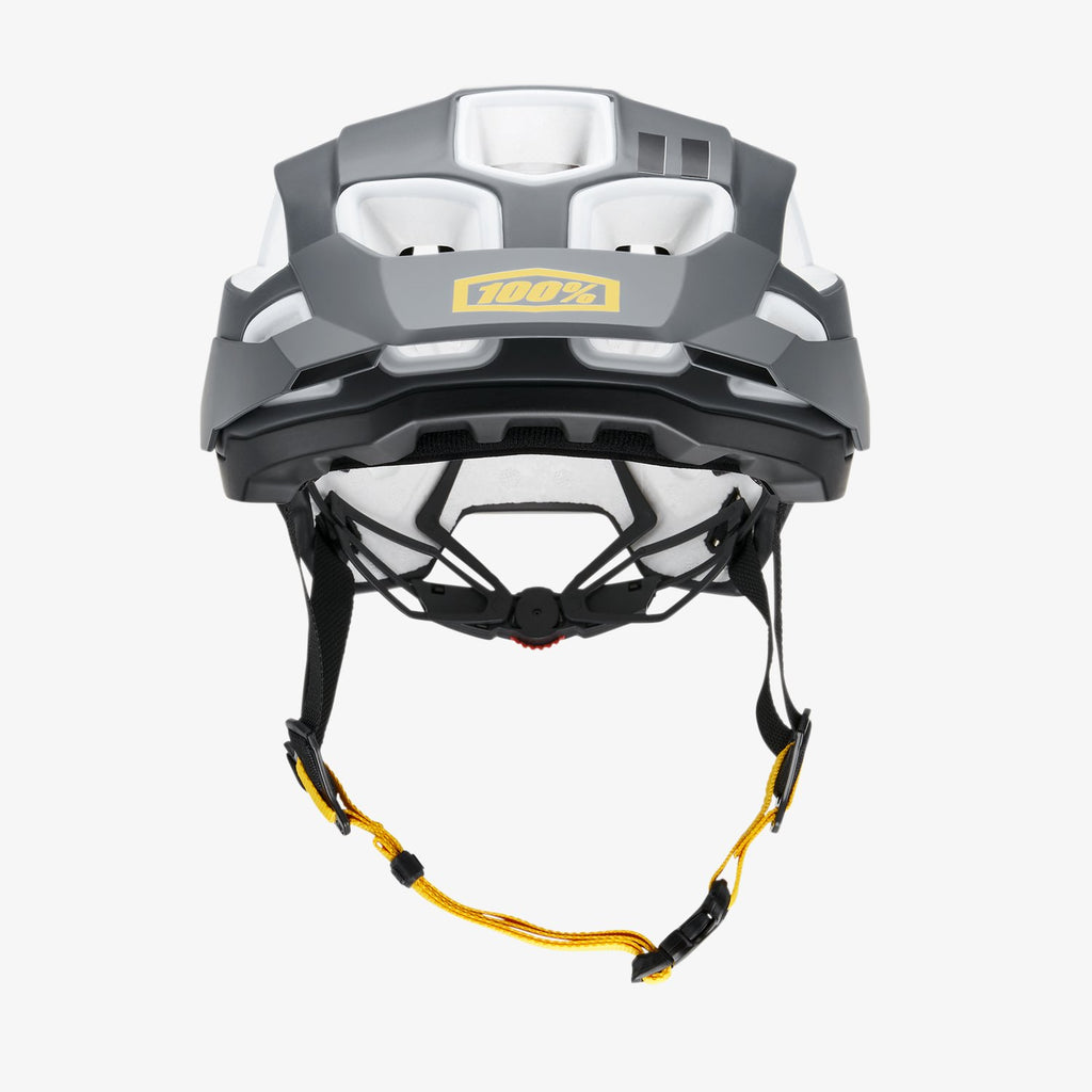 100% ALTEC  Helmet Charcoal