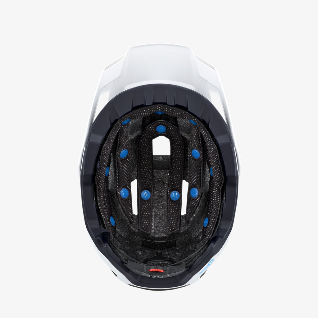 100% ALTEC Trail Helmet White