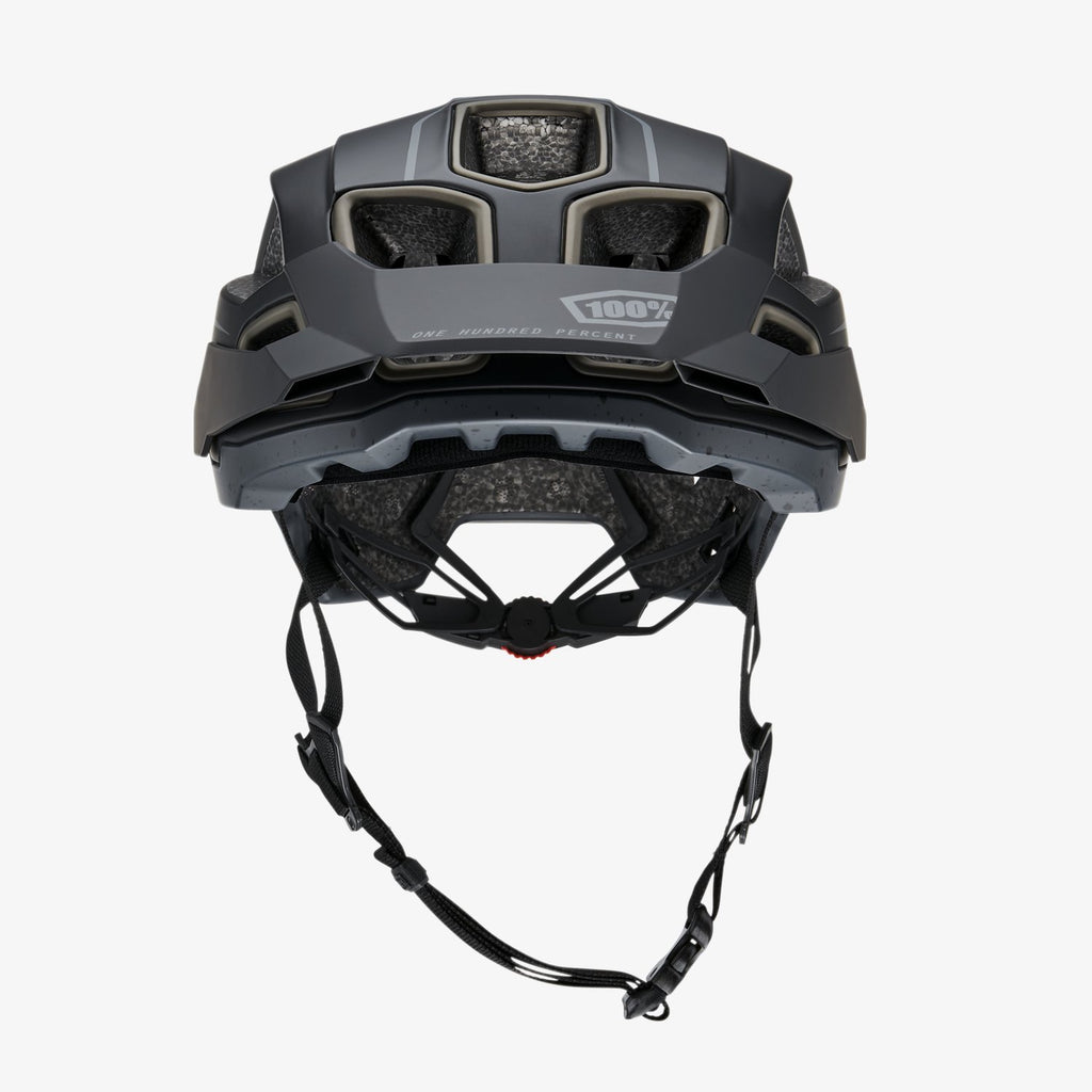 100% ALTEC Trail Helmet ESSENTIAL Black