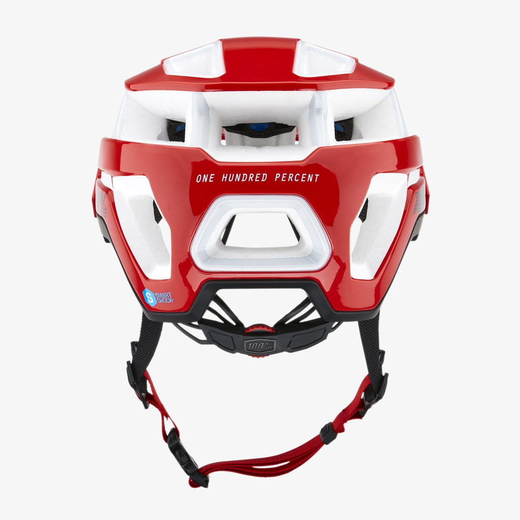 100% ALTEC Trail Helmet Red