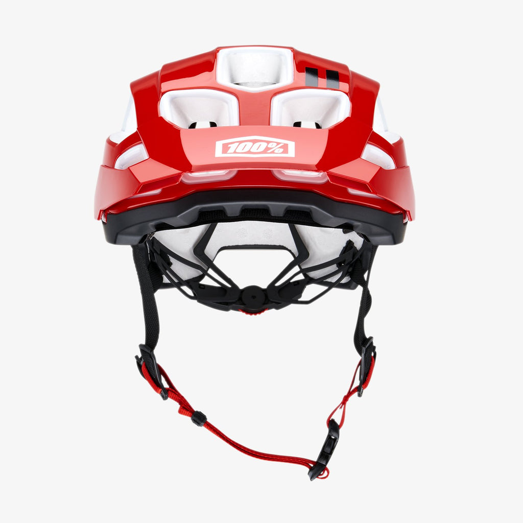 100% ALTEC Trail Helmet Red