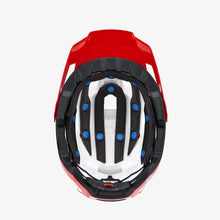 Load image into Gallery viewer, 100% ALTEC Trail Helmet Red