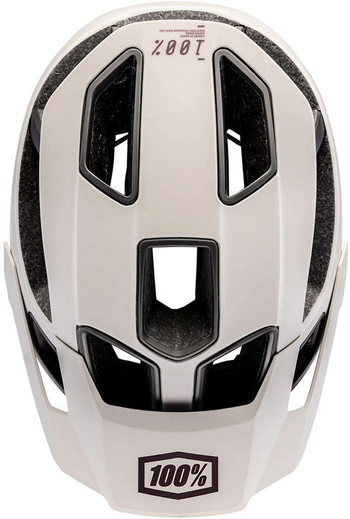 100% ALTEC Trail Helmet Warm Grey
