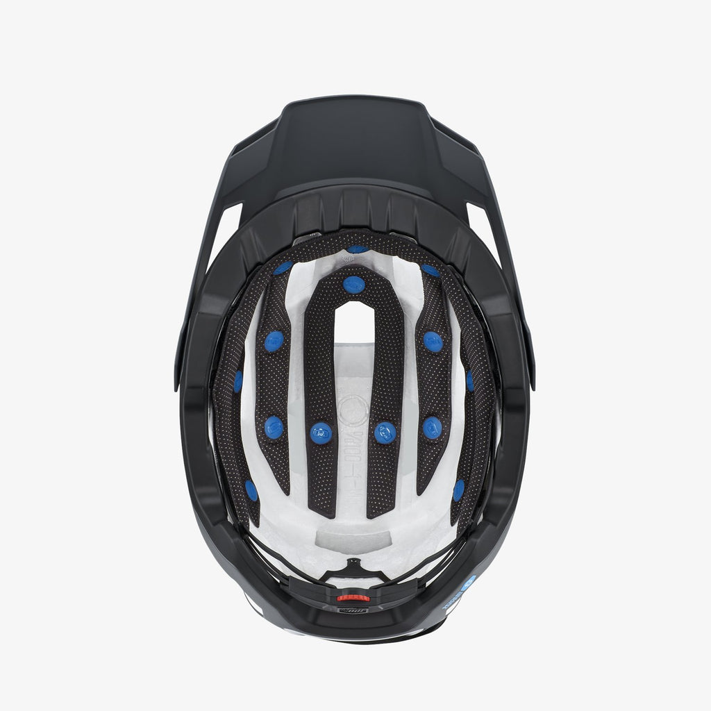 100% ALTEC Trail Helmet Charcoal