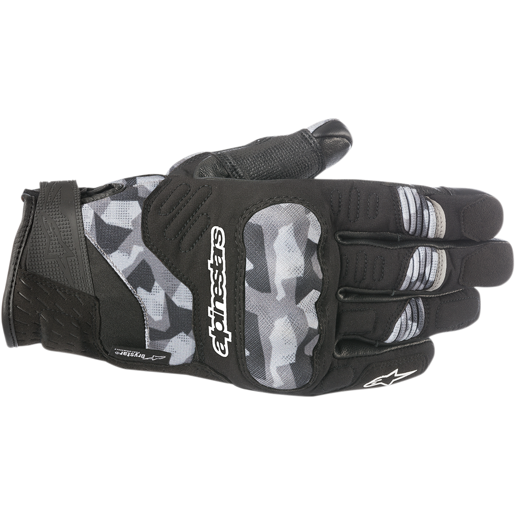ALPINESTARS C-30 Drystar® Gloves Black-Camo