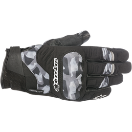 ALPINESTARS C-30 Drystar® Gloves Black-Camo