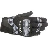 ALPINESTARS C-30 Drystar® Gloves Black-Camo