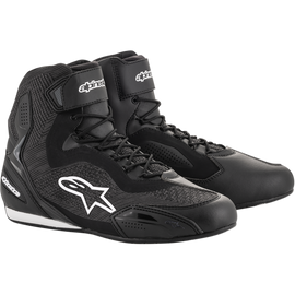 ALPINESTARS Faster-3 Rideknit Shoes Black