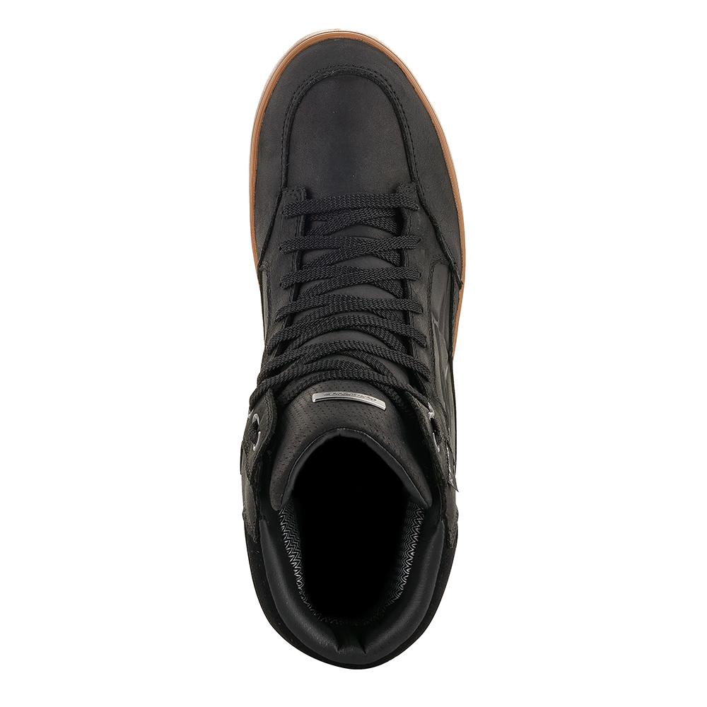 ALPINESTARS J-6 Waterproof Shoes Black Gum