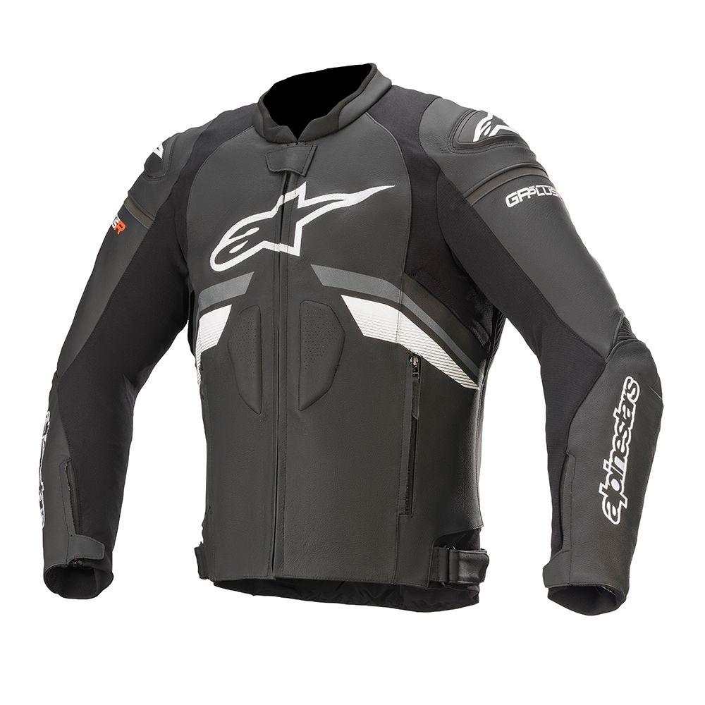 ALPINESTARS GP Plus R v3 Jacket Black-Gray-White