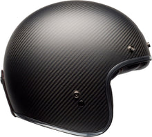 Load image into Gallery viewer, BELL Custom 500 Carbon Helmet Matte Black