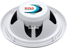 Load image into Gallery viewer, BOSS MARINE 6-1-2&quot; DUAL CONE SPEAKER W