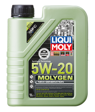 Load image into Gallery viewer, LIQUI MOLY Molygen New Generation 5W-20 1L.