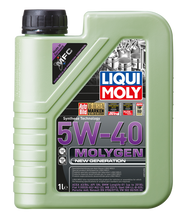 Load image into Gallery viewer, LIQUI MOLY Molygen New Generation 5W-40 1L.