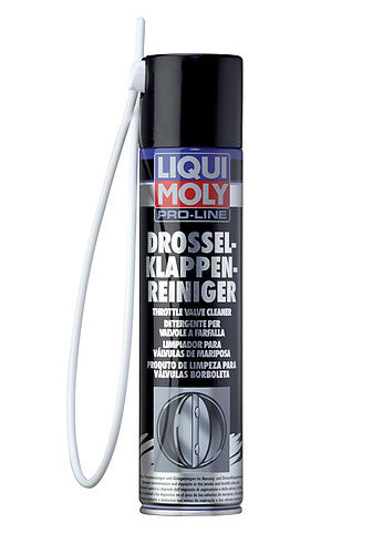 LIQUI MOLY Pro-Line Throttle Valve Cleaner 400 ml