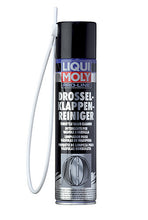 Load image into Gallery viewer, LIQUI MOLY Pro-Line Throttle Valve Cleaner 400 ml