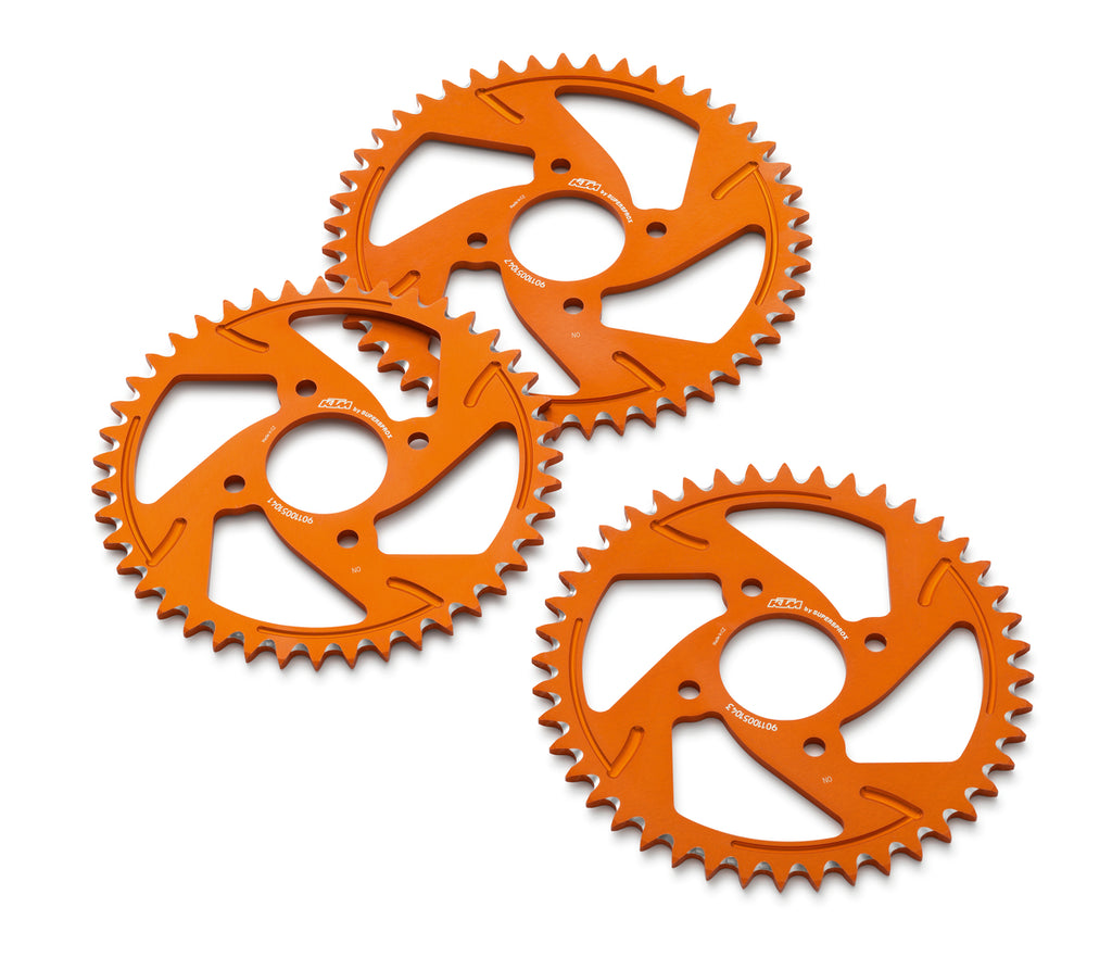 KTM Rear sprocket Duke